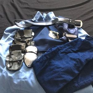 Judy Hopps cosplay outfit